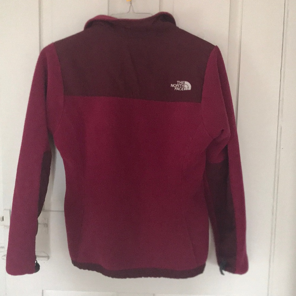 Northface Zip Up Jacket - image 2